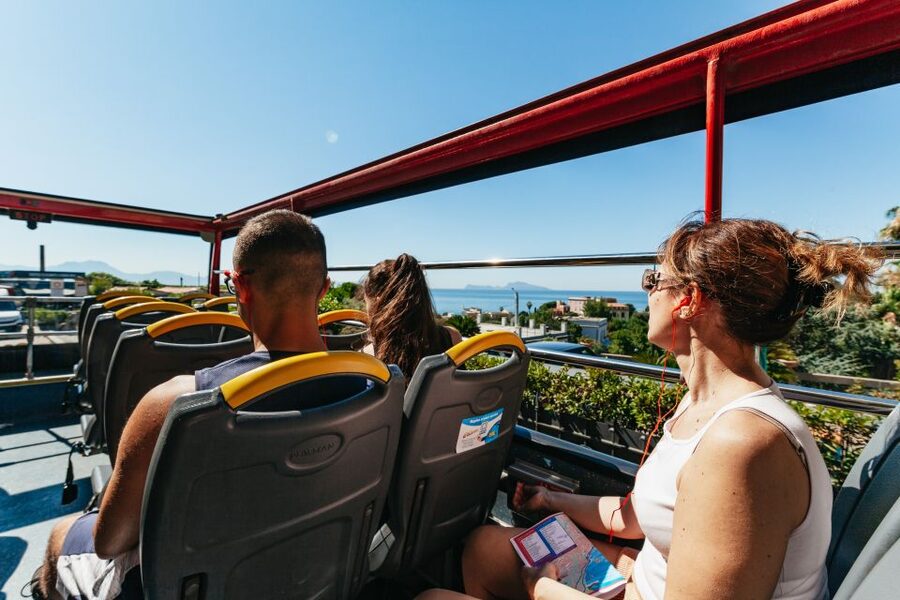 Naples: Hop-on Hop-off Bus Tour 24-Hour Ticket - Key Things to Know Before You Ride