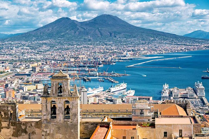 Naples in-Depth Private Walking Tour with Expert Guide - Spaccanapoli and Piazza San Domenico Maggiore: the city’s backbone in plain sight