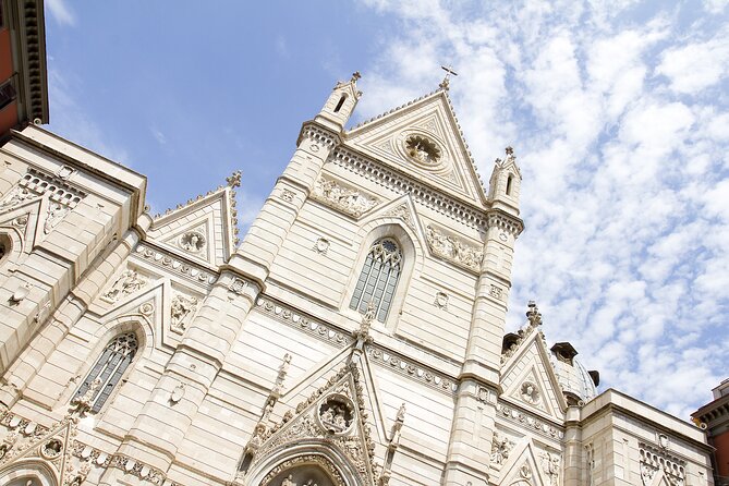 Naples in-Depth Private Walking Tour with Expert Guide - Via San Gregorio Armeno: nativity workshops and street-level tradition
