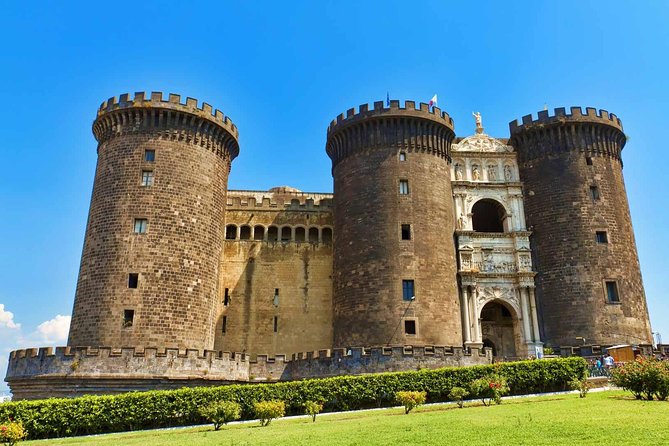 Naples in-Depth Private Walking Tour with Expert Guide - Duomo di Napoli and the Chapel of San Gennaro: faith, art, and a famous tradition