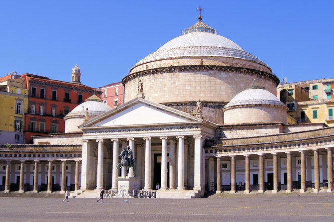 Naples in-Depth Private Walking Tour with Expert Guide - Via dei Tribunali: where locals eat and the old town stays alive