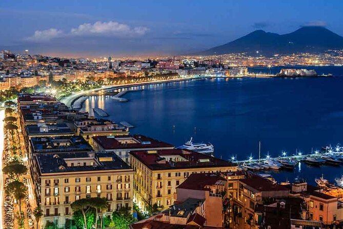 Naples in Tuk Tuk between Panoramas and History and Street Food - Why this tuk tuk route makes sense for Naples