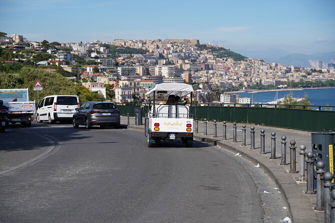 Naples in Tuk Tuk between Panoramas and History and Street Food - Sant’Antonio a Posillipo: church views that feel like postcards