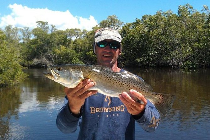 Naples Inshore Fishing Charters - Your meeting point: 1500 Danford St and what to expect on arrival