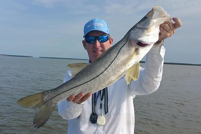 Naples Inshore Fishing Charters - What “included” really means for your day