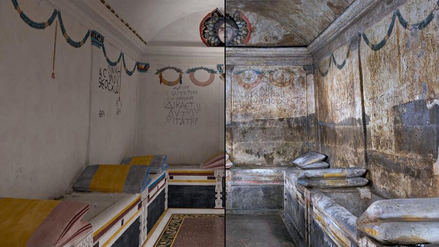 Naples: Ipogeo dei Cristallini Guided Tour - A 45-minute trip 12 meters underground in Naples