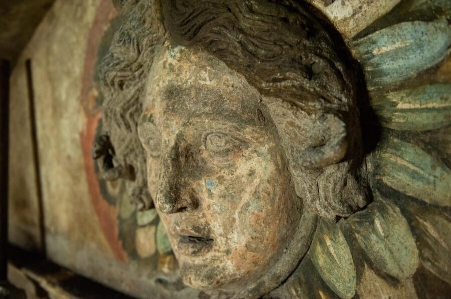 Naples: Ipogeo dei Cristallini Guided Tour - Before you go down: the video and the “get your bearings” moment