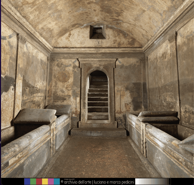 Naples: Ipogeo dei Cristallini Guided Tour - Languages and small-group attention