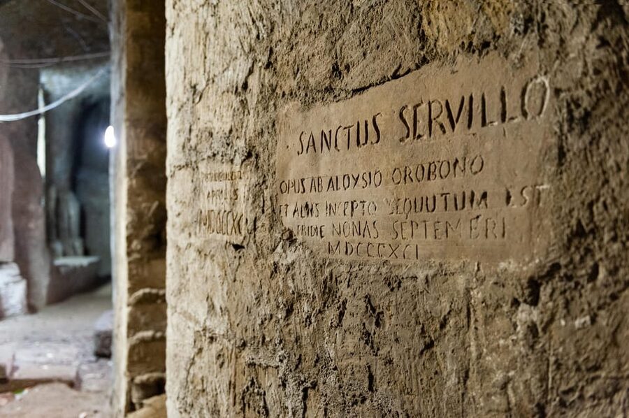 Naples: Ipogeo dei Cristallini Guided Tour - Price and value: is $21 worth 45 minutes underground?