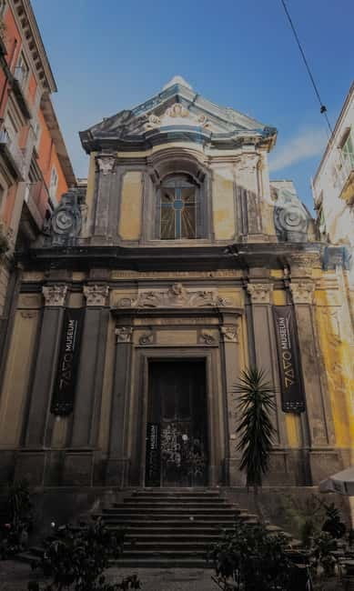 Naples: Jago Museum & Sant’Aspreno ai Crociferi Guided Tour - FAQ