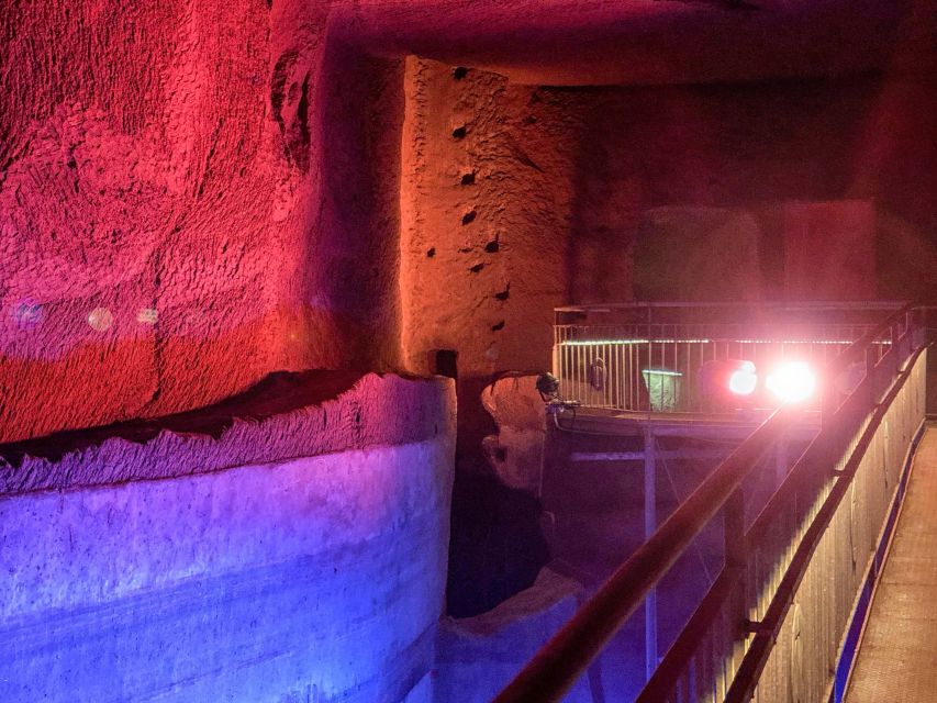 Naples: LAPIS Museum Guided Visit in Italian - Should you book the LAPIS Museum guided visit?
