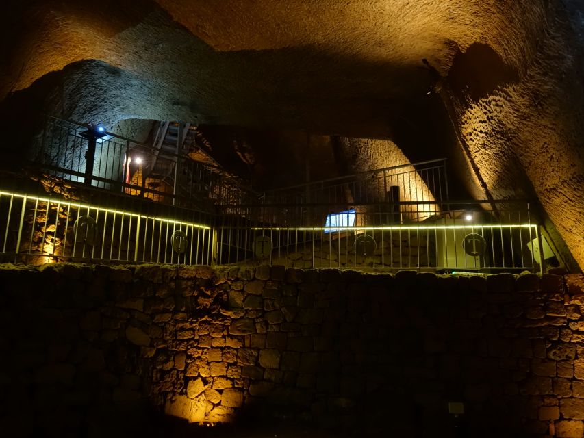 Naples: LAPIS Museum Guided Visit in Italian - Price and value: is $15 for 75 minutes a fair deal?