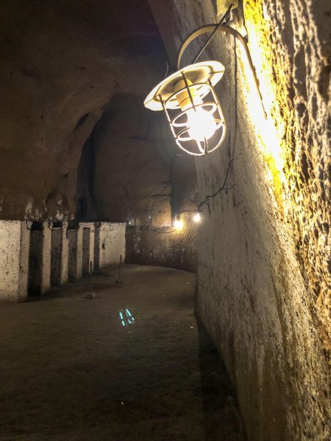 Naples: LAPIS Museum Guided Visit in Italian - Who should book this LAPIS Museum guided visit?
