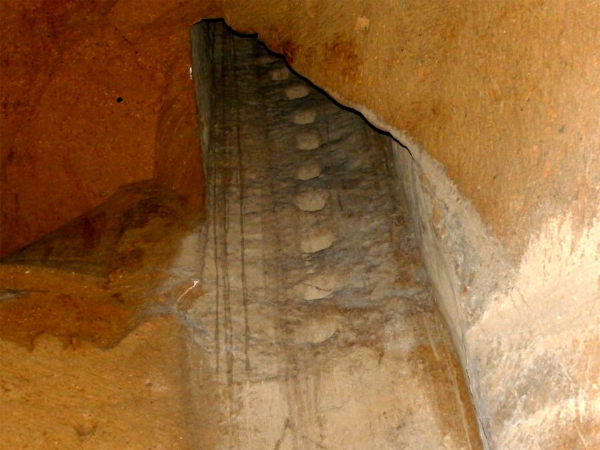 Naples: LAPIS Museum Guided Visit in Italian - The Submerged Decumanus: how lighting turns engineering into a walkable story