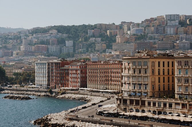Naples Like a Local: Private & Personalized Experience (2-3 hrs) - Below Castel Sant’Elmo: panoramas with fewer crowds and more quiet