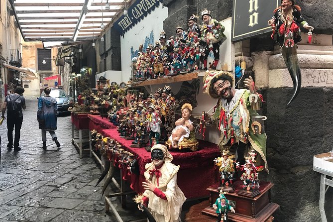 Naples Like a Local: Private & Personalized Experience (2-3 hrs) - The Petraio staircase: Naples at its most stubbornly authentic