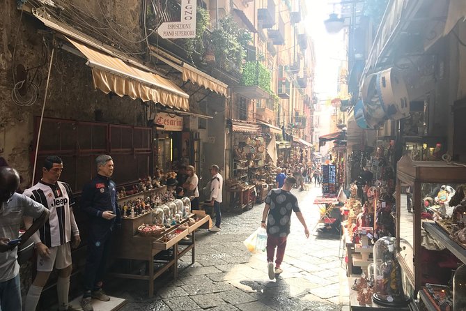 Naples Like a Local: Private & Personalized Experience (2-3 hrs) - Chiaia’s quieter pace: residential Naples with room to breathe
