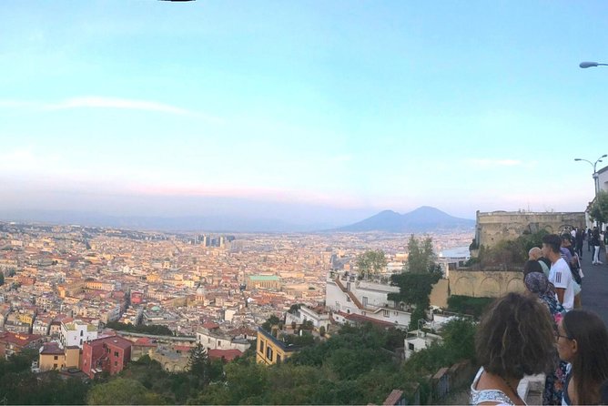 Naples Like a Local: Private & Personalized Experience (2-3 hrs) - When your guide adds food, underground tunnels, and local orientation
