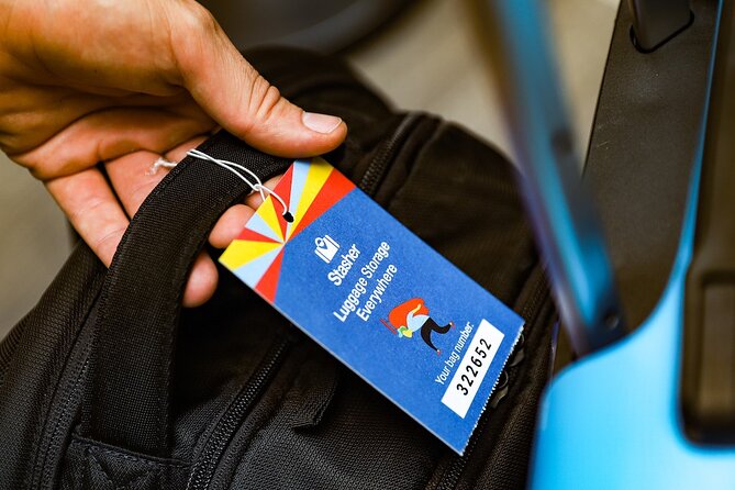 Naples Luggage Storage Central Station - Key things to know before you store bags