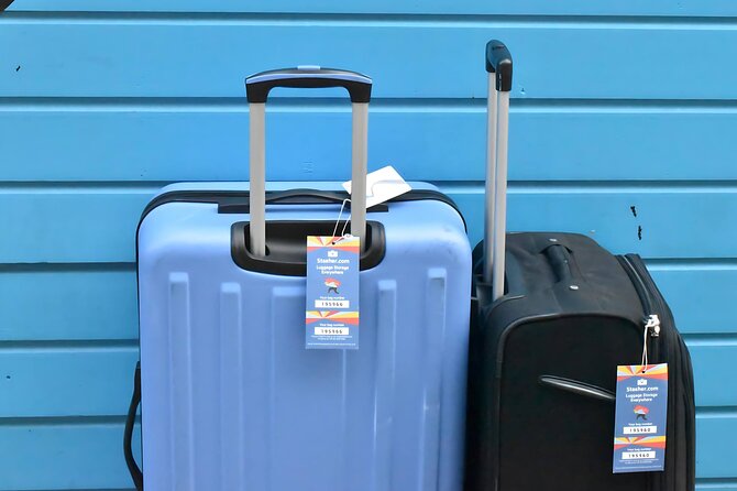Naples Luggage Storage Central Station - What this Naples luggage storage service actually is