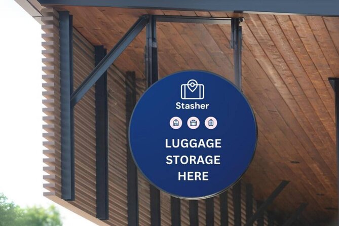 Naples Luggage Storage Central Station - Opening hours (9:00 AM–8:00 PM) and why timing matters