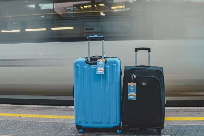 Naples Luggage Storage Central Station - Price and value: why $7.65 can be a bargain