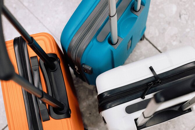 Naples Luggage Storage Central Station - Using this storage in Naples: a smarter sightseeing plan