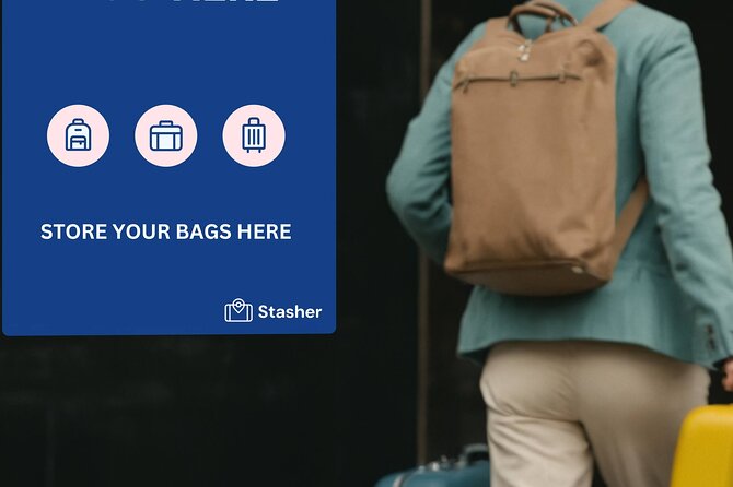 Naples Luggage Storage Central Station - Who this is best for (and who might prefer station storage)