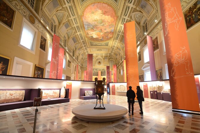 NAPLES: MANN, National Archeological Museum of Naples - Quick hits for MANN in 2 hours