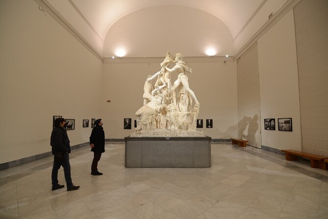 NAPLES: MANN, National Archeological Museum of Naples - MANN at a glance: Pompeii and Imperial Rome, organized for understanding
