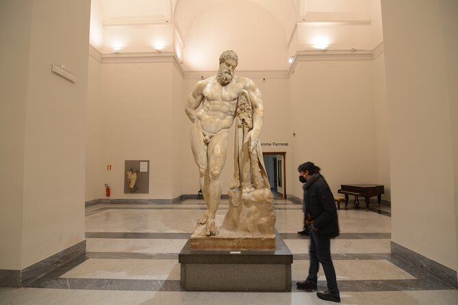 NAPLES: MANN, National Archeological Museum of Naples - Price and what you actually get for $202.84
