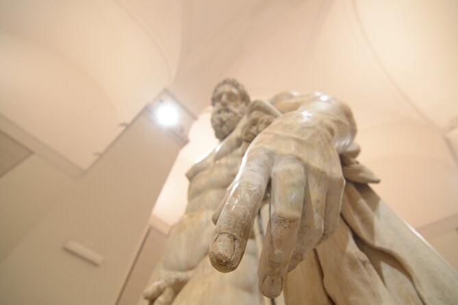 NAPLES: MANN, National Archeological Museum of Naples - Meeting at Piazza Museo 19 and ending where you start