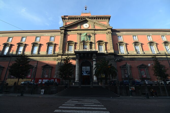 NAPLES: MANN, National Archeological Museum of Naples - What to do before and after the 2-hour window