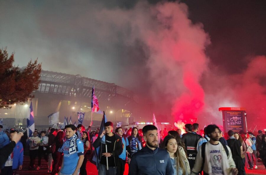 Naples: Maradona Stadium Guided Exterior Walking Tour - Napoli FC through the decades: Maradona to the title moment