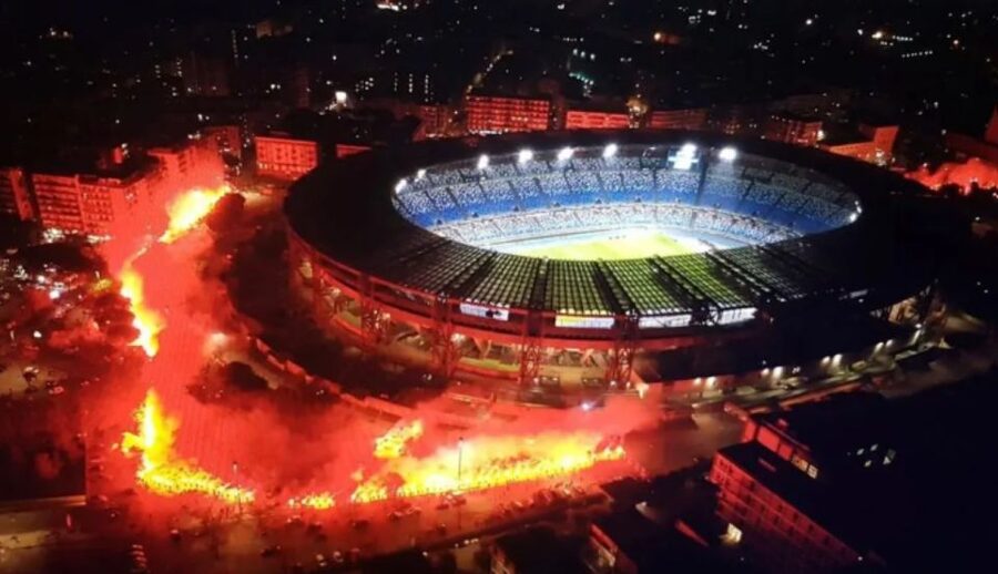 Naples: Maradona Stadium Guided Exterior Walking Tour - Price and value: is $29 worth it?