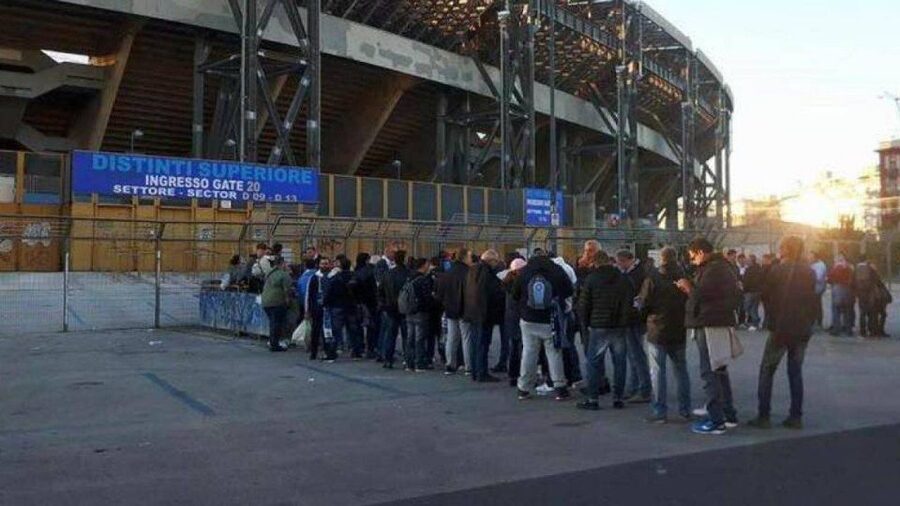 Naples: Maradona Stadium Guided Exterior Walking Tour - A one-hour Naples walk that stays outside on purpose