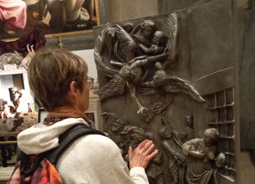 Naples: Masterpieces of Caravaggio Guided Walking Tour - Walking Pace, Time Allocation, and How to Make It Feel Worth It