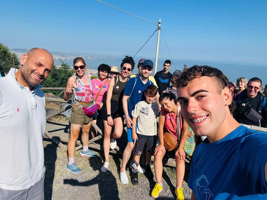 Naples: Mount Vesuvius Entry Ticket and Transfer - Price and value: what $53 buys (and what it doesn’t)