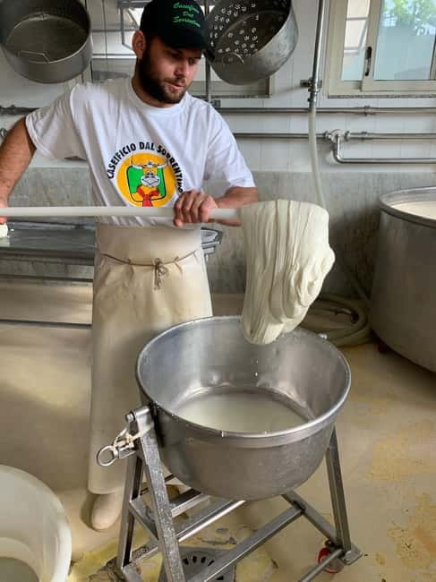 Naples: Mozzarella Experience, Taste of Southern Italy - Key reasons to go