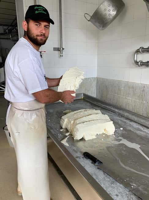 Naples: Mozzarella Experience, Taste of Southern Italy - Inside the Factory: Watching Mozzarella Production Up Close