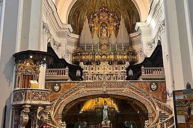 Naples Murals Catacombs and Folklore Sanità District Tour - Jago Art Museum: why one sculptor matters