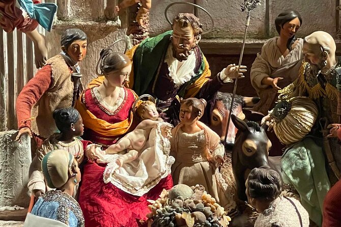 Naples Murals Catacombs and Folklore Sanità District Tour - Price and what you really get for $109.42