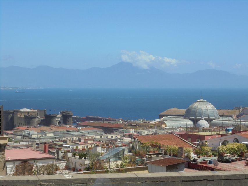 Naples: Naples, Pompeii, and Vesuvius Full-Day Tour - At a Glance: Naples, Pompeii, Vesuvius in One Shot