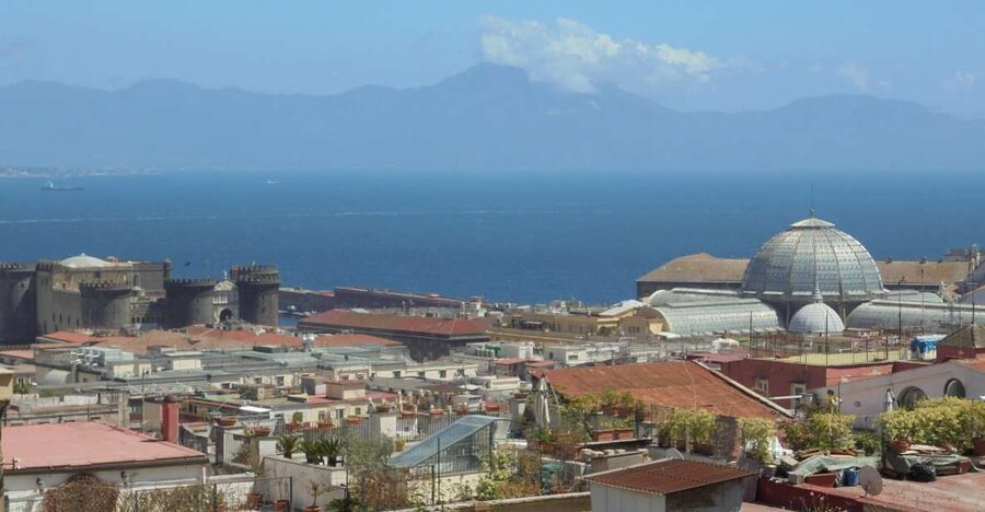 Naples: Naples, Pompeii, and Vesuvius Full-Day Tour - Pompeii With Skip-the-Line Entry: Where the Roman Daily Routine Comes Back