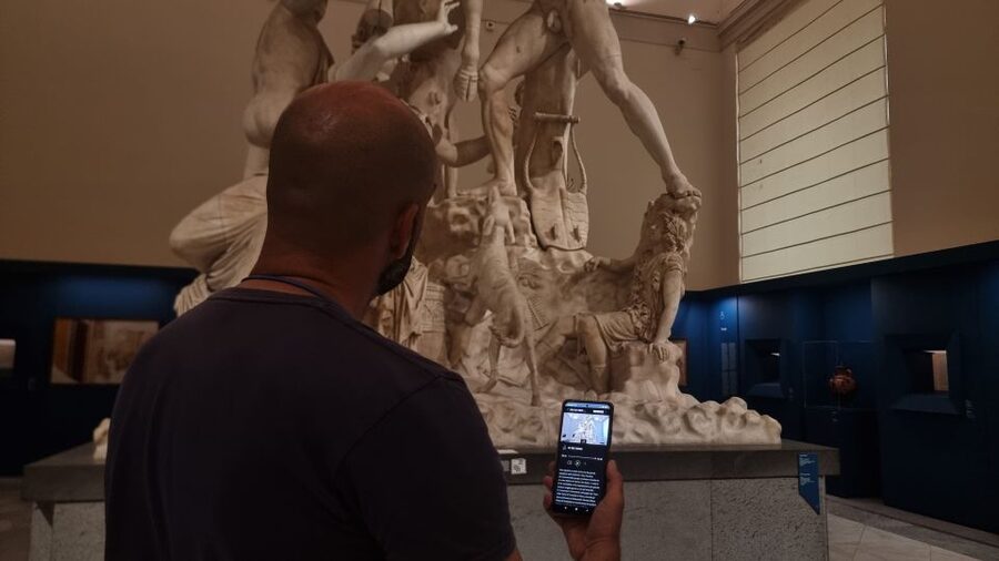 Naples: National Archaeological Museum audio guide - How Long 3 Hours Really Means “Plan Your Pacing”