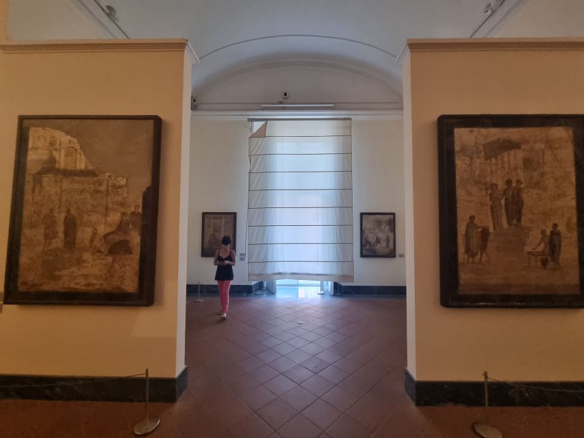 Naples: National Archaeological Museum audio guide - Why This Naples Museum Audio Guide Works