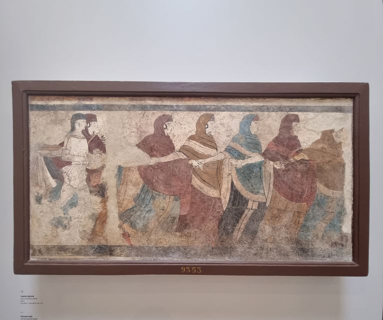 Naples: National Archaeological Museum audio guide - House of Fauno Mosaics: How to Read a Floor Like Art