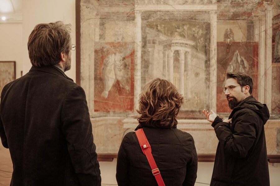 Naples: National Archaeological Museum of Naples Guided Tour - Price and value: when $52 buys more than tickets