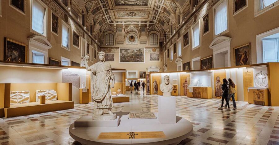 Naples: National Archaeological Museum of Naples Guided Tour - What this 2-hour guided walk actually covers