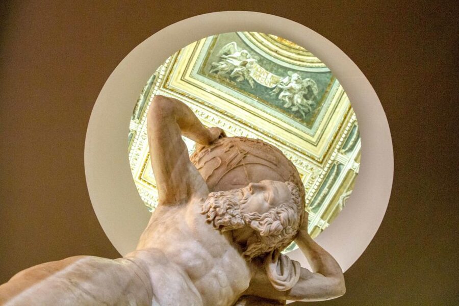 Naples: National Archaeological Museum Ticket & Audio App - Naples National Archaeological Museum: One Ticket, Several Ancient Worlds